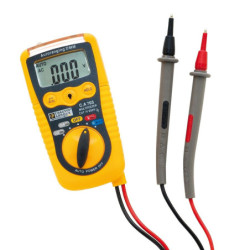MULTIMETRE NUMERIQUE CA703