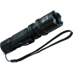 LAMPE POCHE LEDLUX PREM. TL410F 356LM BRENNENSTUHL