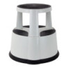 TABOURET MARCHEPIED MOBIL STEPTAPIS GRIS