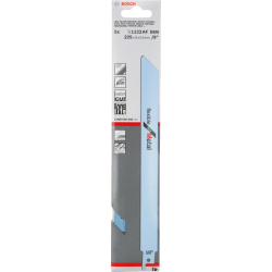 LAME SCIE METAL 225x19x0.9mm 1122AF SB5