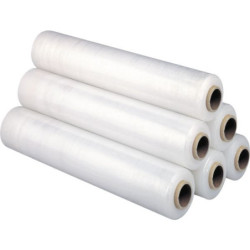 FILM ETIRABLE 45cmx300m 17µ TRANSPARENT