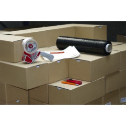 FILM ETIRABLE 45cmx300m 17µ TRANSPARENT