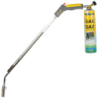 DESHERBEUR A GAZ + CARTOUCHE 500ml