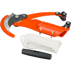 ECHENILLOIR PRO 40cm + CORDE P34.37