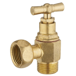 ROBINET EQ. WC 3/8 MF LAITON