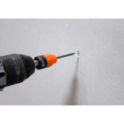 EMBOUT VISSAGE PRO EDMA SP.PLATRE