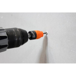 EMBOUT VISSAGE PRO EDMA SP.PLATRE