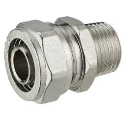 RACCORD DROIT EASYPEX M20x27 D16 SB