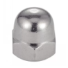 ECROU BORGNE INOX A2 D5 BTE 200