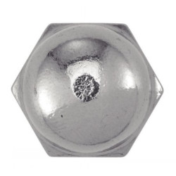 ECROU BORGNE INOX A2 D5 BTE 200