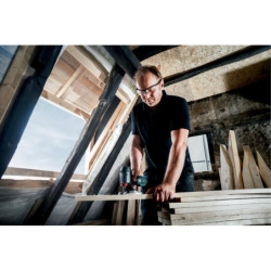 SCIE SAUTEUSE METABO STE100 QUICK