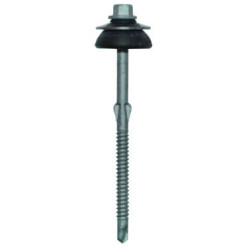 MONOVIS 12 TH8 6.3x110 + DOME INOX D22 PIECE