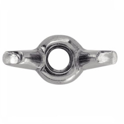 ECROU PAPILLON INOX A2 D12 PIECE