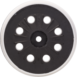 PLATEAU MI-DUR GEX 125-150 BOSCH