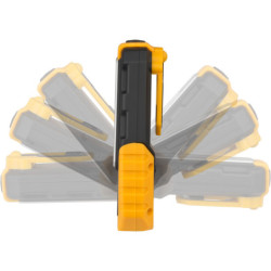 LAMPE PORTABLE 4 LED SMD