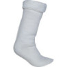 FOURRURE AMOVIBLE BOTTE TAILLE UNIQUE BLANC