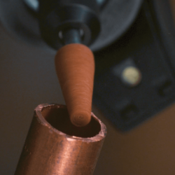MEULE A RECTIFIER OX.ALU D6.4mm DREMEL SB3