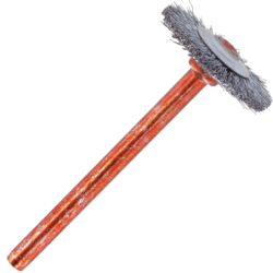 BROSSE INOX COURONNE DREMEL SB2