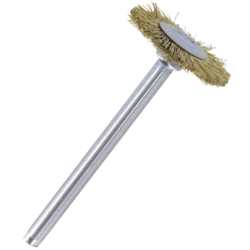 BROSSE LAITON COURONNE DREMEL SB2