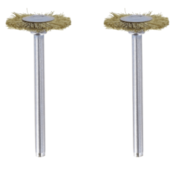 BROSSE LAITON COURONNE DREMEL SB2