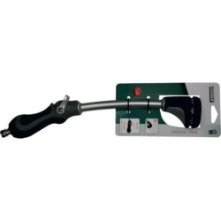VANNE PLASTIQUE CUVE 1000L D60