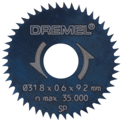 LAME SCIE CIRCULAIRE 32mm DREMEL SB2