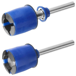 MANDRIN PONCAGE SPEEDCLIC + 2 BANDES DREMEL SB