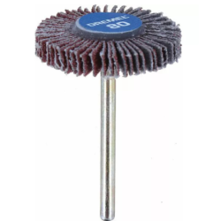 ROUE A LAMELLE 28x4.8mm GR 80 DREMEL SB