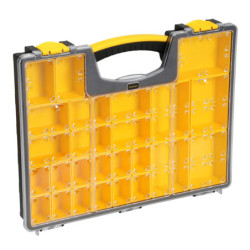 MALETTE 25 COMPARTIMENTS 42.3x33.4x 5.2cm