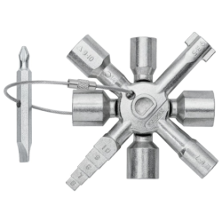 CLE MULTIFONCTIONNELLE TWINKEY VERSION 8 JETS