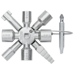 CLE MULTIFONCTIONNELLE TWINKEY VERSION 8 JETS