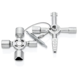 CLE MULTIFONCTIONNELLE TWINKEY VERSION 8 JETS
