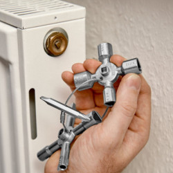 CLE MULTIFONCTIONNELLE TWINKEY VERSION 8 JETS