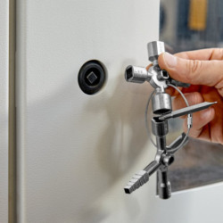 CLE MULTIFONCTIONNELLE TWINKEY VERSION 8 JETS