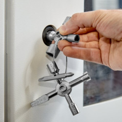 CLE MULTIFONCTIONNELLE TWINKEY VERSION 8 JETS