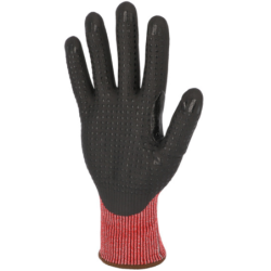 GANT ENDUIT NITRILE PHD5RED T8 PAQ 10