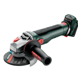 MEULEUSE ANGLE WB18LT BL 11-125 QUICK METABO