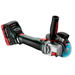MEULEUSE ANGLE WB18LT BL 11-125 QUICK METABO