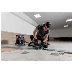MEULEUSE ANGLE WB18LT BL 11-125 QUICK METABO