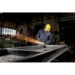 MEULEUSE ANGLE WB18LT BL 11-125 QUICK METABO