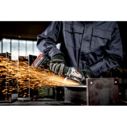 MEULEUSE ANGLE WB18LT BL 11-125 QUICK METABO
