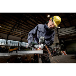 MEULEUSE ANGLE WB18LT BL 11-125 QUICK METABO