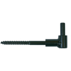 GOND TIREFOND 14*160mm NOIR CATAPH DOUBLE VOLET
