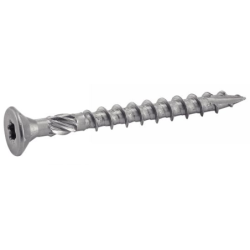 VIS BOIS TORX 5x100 INOX A2 BTE 100