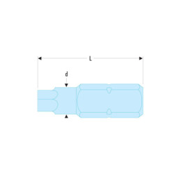EMBOUT IMPACT ENH310
