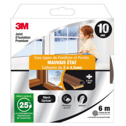 JOINT MAUVAIS ÉTAT PREMIUM 2-4.5mm 6m MARRON