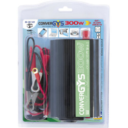 CONVERTISSEUR CONVERGYS 300 - 12V 300W