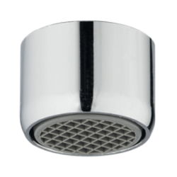 AÉRATEUR ANTICALCAIRE F 22X100 6.5L/mn CHROME SB