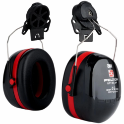 COQUILLE CASQUE PELTOR OPTIME III H540P3 BTE2