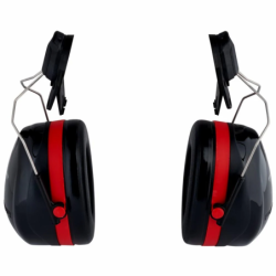 COQUILLE CASQUE PELTOR OPTIME III H540P3 BTE2